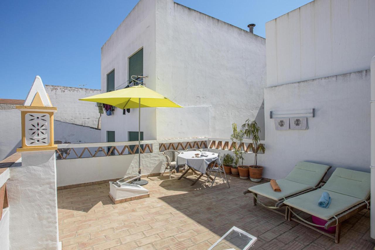 Casa Milita Tavira Exterior foto